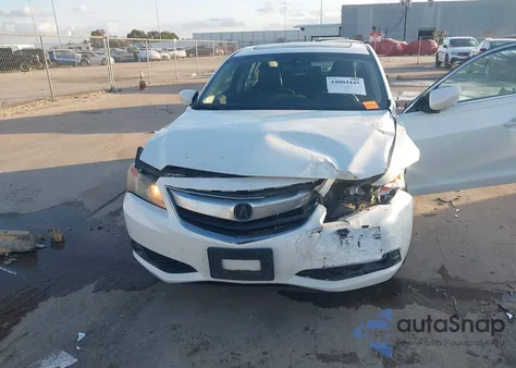 2015 Acura Ilx 2.0L from USA, damaged, VIN 19VDE1F76FE005158